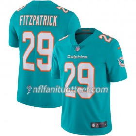 Miesten Miami Dolphins NFL Pelipaita Minkah Fitzpatrick 29 Nike Aqua